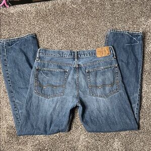 American Eagle relaxed fit jeans size 34x34
